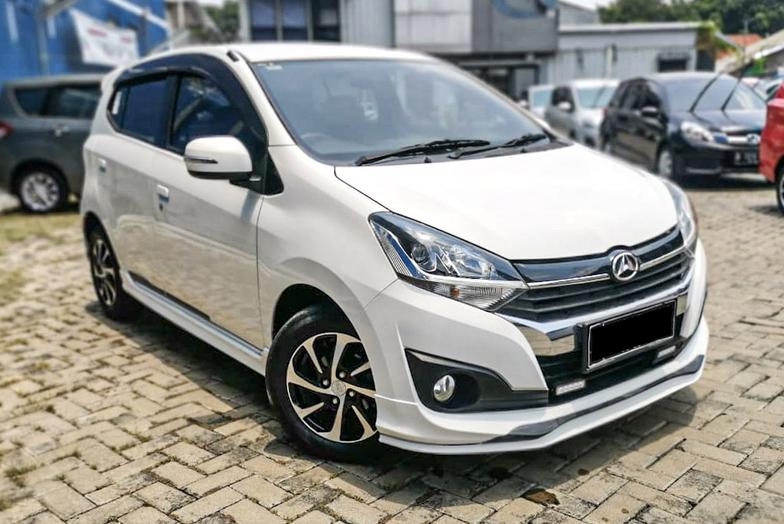 Harga Mobil Ayla Bekas 2016. Daftar Harga Daihatsu Ayla Bekas, Mulai Rp 60 Jutaan