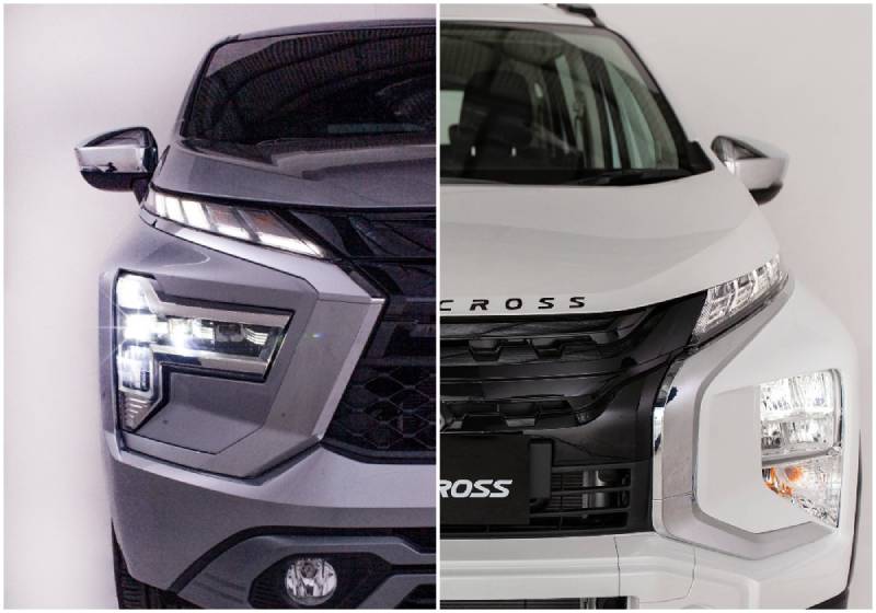 Xpander Cross Vs Xpander Ultimate. 6 Perbedaan Xpander Vs Xpander Cross Facelift 2021