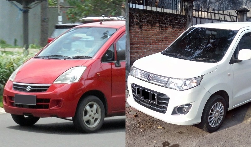 Dimensi Suzuki Karimun Wagon R. 5 Perbedaan Karimun Estilo Dan Wagon R, Pilih Mana? – Moladin