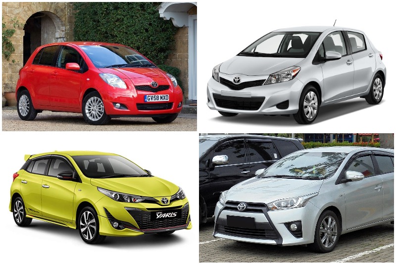 Toyota Yaris Bakpao Bekas. Daftar Harga Toyota Yaris Bekas, Mulai Rp 70 Juta – Moladin