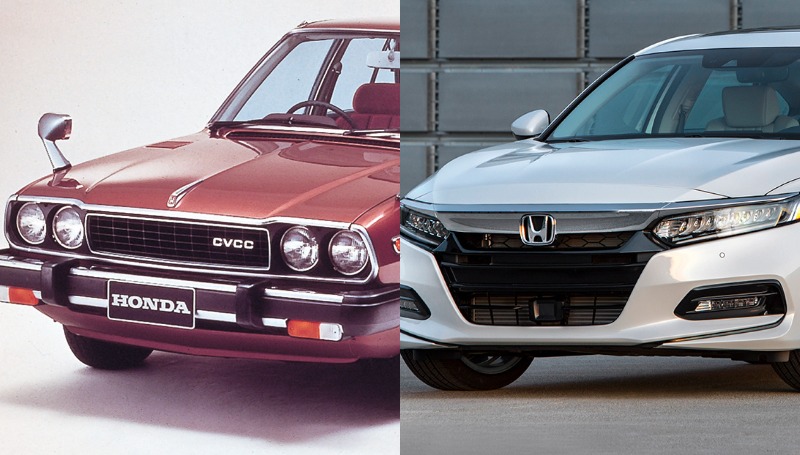 Kelemahan Honda Accord Executive 1985. Sejarah Honda Accord, Sedan Premium Yang Terus Eksis