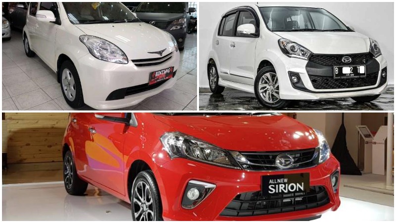 Perbedaan Tipe D Dan Type M Daihatsu Sirion. Sejarah Daihatsu Sirion, Hatchback Yang Terlupakan – Moladin