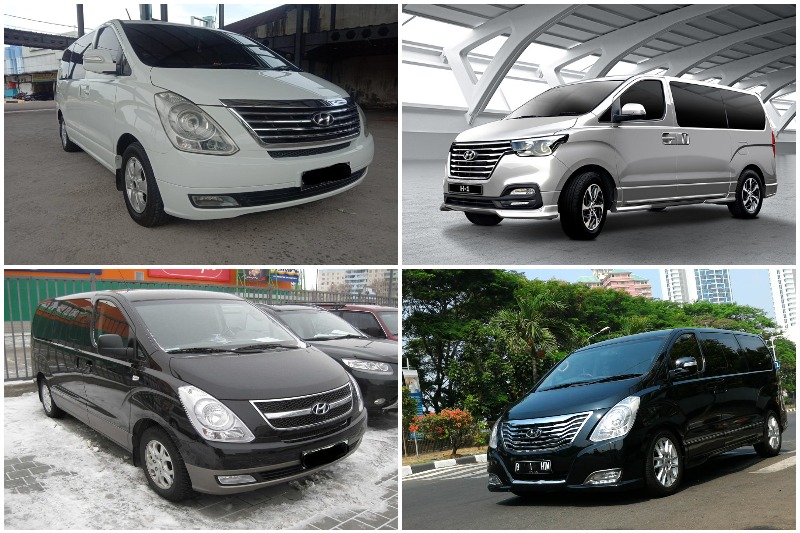 Spesifikasi Hyundai H1 Diesel. Harga Hyundai H1 Bekas, Mulai Rp 100 Jutaan! – Moladin