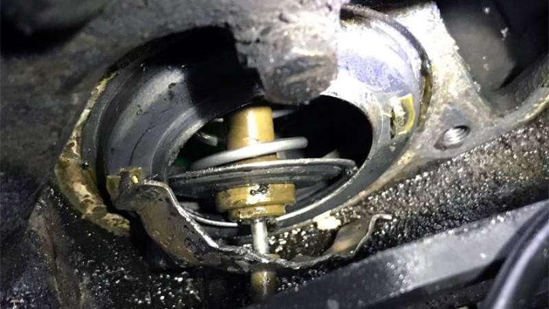 Ciri Ciri Thermostat Rusak. 5 Ciri Thermostat Mobil Rusak, Harus Tahu! – Moladin