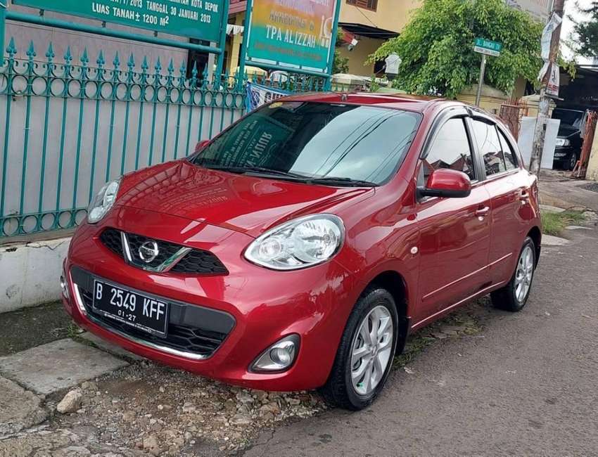 Kekurangan Dan Kelebihan Nissan March. Kelebihan Dan Kekurangan Nissan March Bekas
