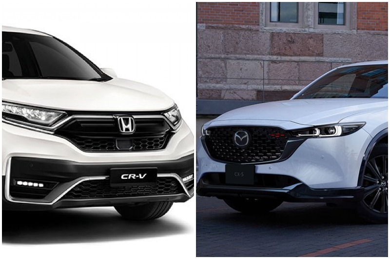 Ground Clearance Honda Crv. Mazda CX-5 Vs Honda CR-V, Pilih SUV Mana? – Moladin