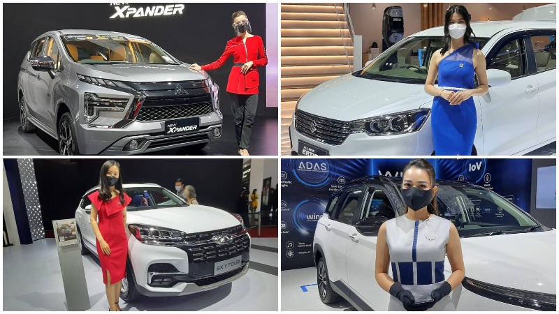 Foto Spg Mobil Sport. 6 Kisaran Gaji SPG Mobil Di IIMS 2022, Tembus Puluhan Juta?