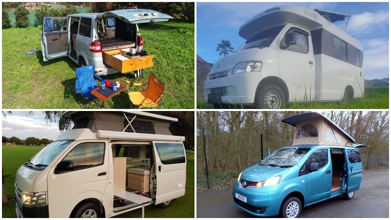 Harga Mobil Campervan Indonesia. 5 Mobil Untuk Campervan, Mulai Rp 20 Jutaan – Moladin