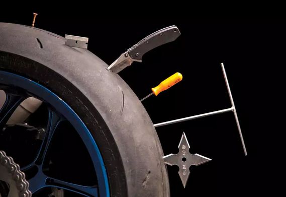 Cara Tambal Ban Tubles. 5 Cara Menambal Ban Tubeless Sendiri, Mudah Loh!
