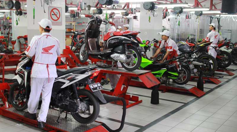 Ongkos Turun Mesin Motor. Segini Biaya Turun Mesin Motor, Jangan Kaget – Moladin