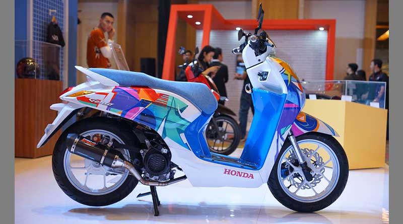 Konsumsi Bbm Honda Genio. Konsumsi BBM Genio, Lebih Irit Dari Honda Beat? – Moladin