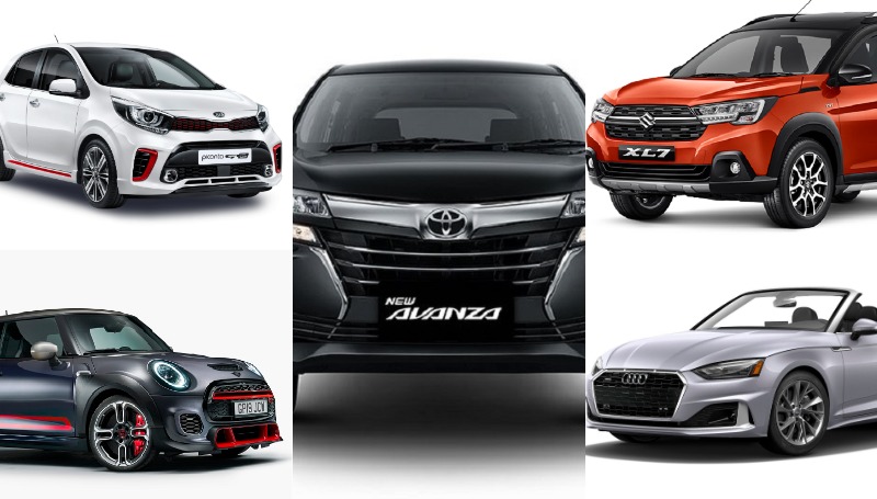 Jenis Jenis Mobil Toyota. 15 Jenis-jenis Mobil Di Indonesia & Pasaran Harga
