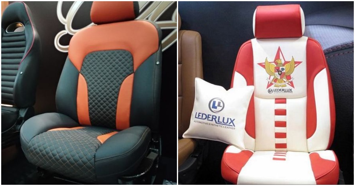 Sarung Jok Honda Jazz Rs Mbtech. Lederlux Vs MBTech, Mana Yang Punya Kualitas Lebih Baik?