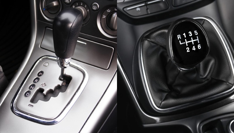 Bedanya Mobil Matic Dan Manual. Perbedaan Lengkap Dari Mobil Manual Dan Matic
