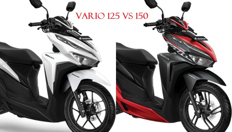 Berapa Liter Oli Vario 125. Konsumsi BBM Vario 125 Dan 150, Beda Jauh? – Moladin