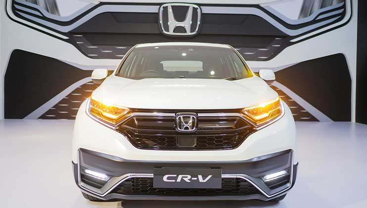 Harga Aloy Crv Baru. Intip Beda 3 Varian Honda CR-V 2021, Jangan Salah Beli!