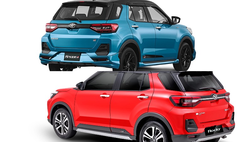 Kelebihan Dan Kekurangan Daihatsu Rocky. 3 Kekurangan Mobil Kembar Raize-Rocky Dibanding Rival