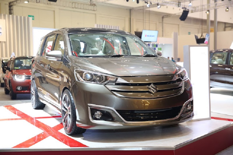 Modifikasi Suzuki Ertiga Gx. Modifikasi Suzuki Ertiga, Mau Elegant Atau Sporty? – Moladin