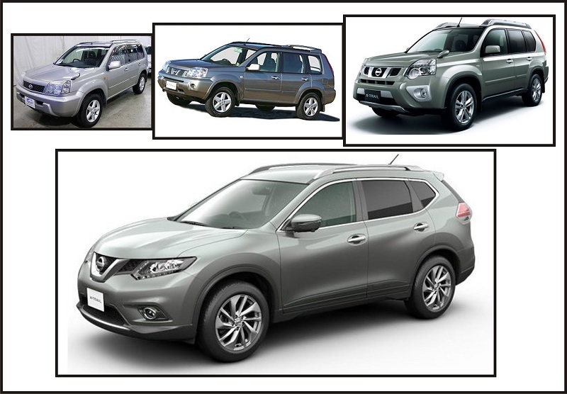 Nissan X Trail Review Indonesia : Nissan Xtrail