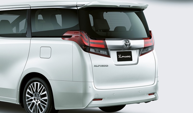 Toyota Alphard Generasi Pertama. Sejarah Toyota Alphard Di Indonesia, Sudah 3 Generasi!