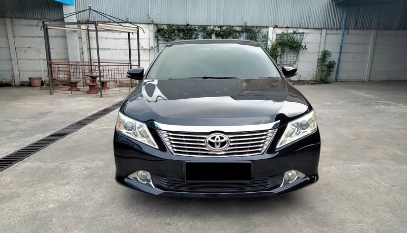 Konsumsi Bbm Camry 2.5 V. Review Toyota Camry XV50, Sedan Mewah Seharga Vios!