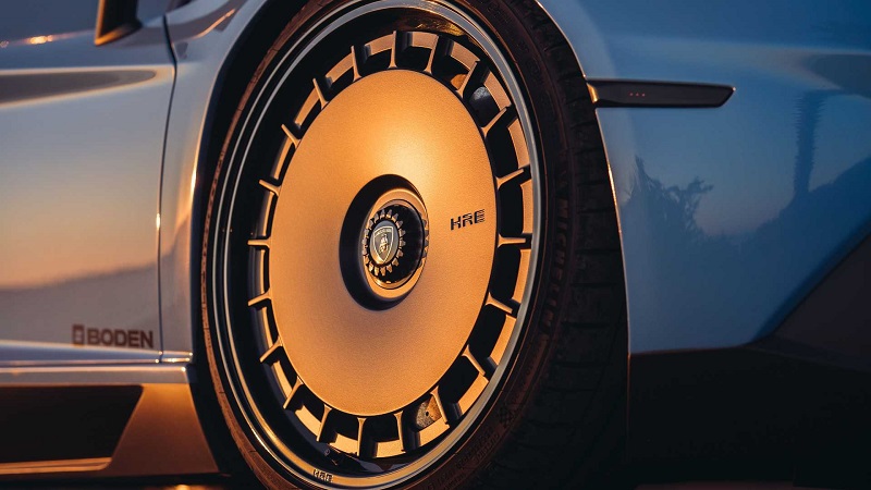 Velg Mobil Paling Mahal. Velg Forged Untuk Mobil, Hanya Sultan Yang Bisa Beli?