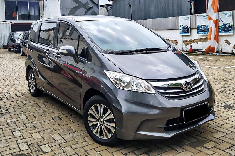 Harga Mobil Freed Baru. Pasaran Harga Honda Freed Bekas Hingga Akhir Tahun 2022