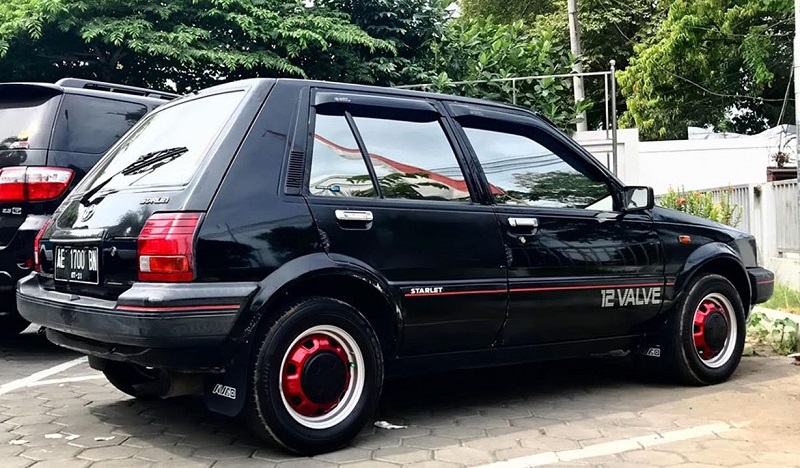 Tips Membeli Starlet Kotak. 6 Tips Beli Toyota Starlet Bekas, Jangan Tergiur Harga Murah