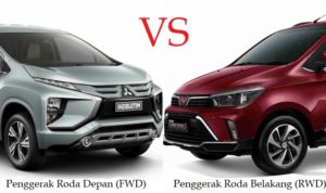 Ayla Penggerak Roda Depan Atau Belakang. Mobil Penggerak Roda Belakang Vs Depan, Bagus Mana?