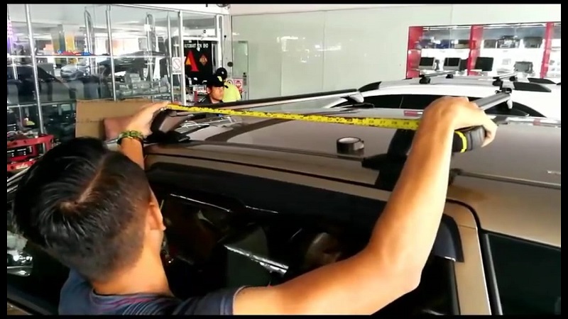 Cara Pasang Roof Rail Avanza. 5 Cara Pasang Roof Box Mobil Yang Aman – Moladin