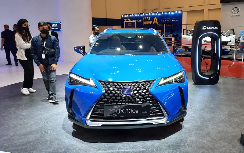 Harga Mobil Lexus Sport. Harga Mobil Lexus Maret 2022, Ini Yang Paling Murah!