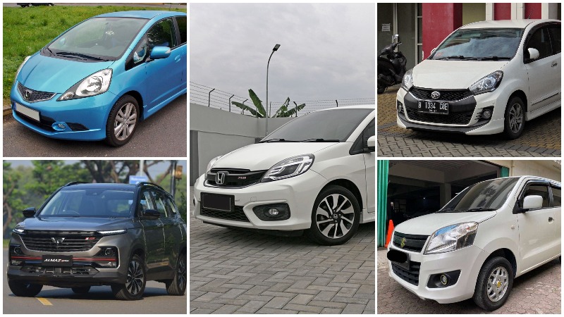 Mobil Bekas Untuk Mahasiswa. 5 Mobil Bekas Untuk Mahasiswa, Keren-Keren! – Moladin