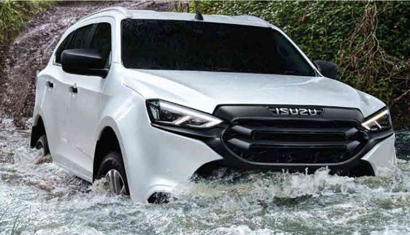 Isuzu Mu X Harga. Sejarah Isuzu MU-X, Gagah Namun Kurang Populer – Moladin