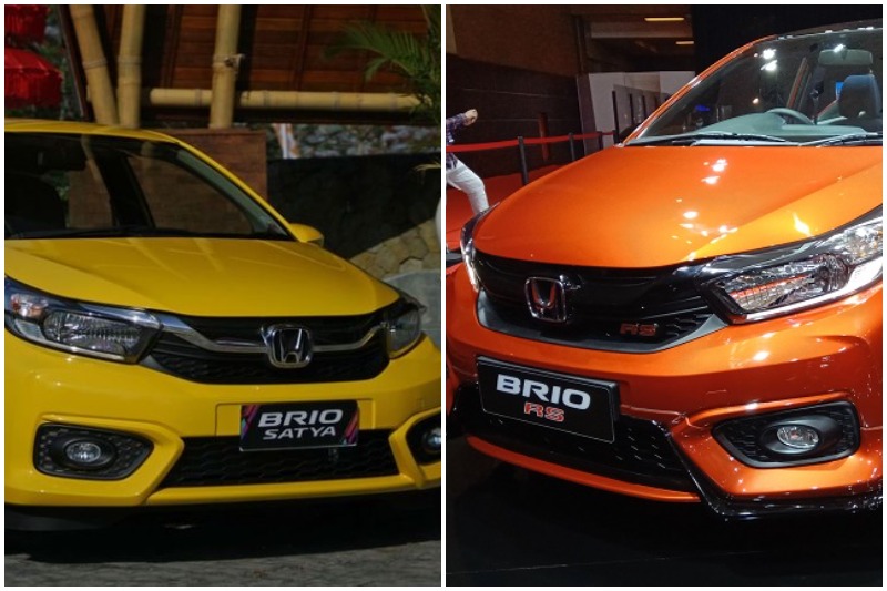 Perbedaan Brio E Dan Rs. 5 Perbedaan Honda Brio Satya Dan RS, Pilih Mana? – Moladin