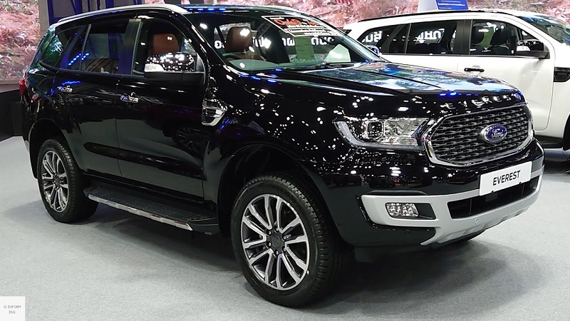 Konsumsi Bbm Ford Everest. 5 Kekurangan Ford Everest Titanium Dibanding Kompetitor – Moladin