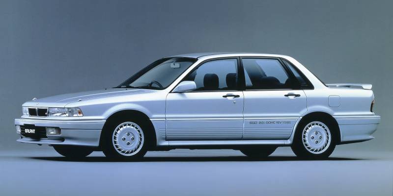 Beda Galant Vr Dengan V6. Sejarah Mitsubishi Galant, Tersohor Karena Kencang – Moladin