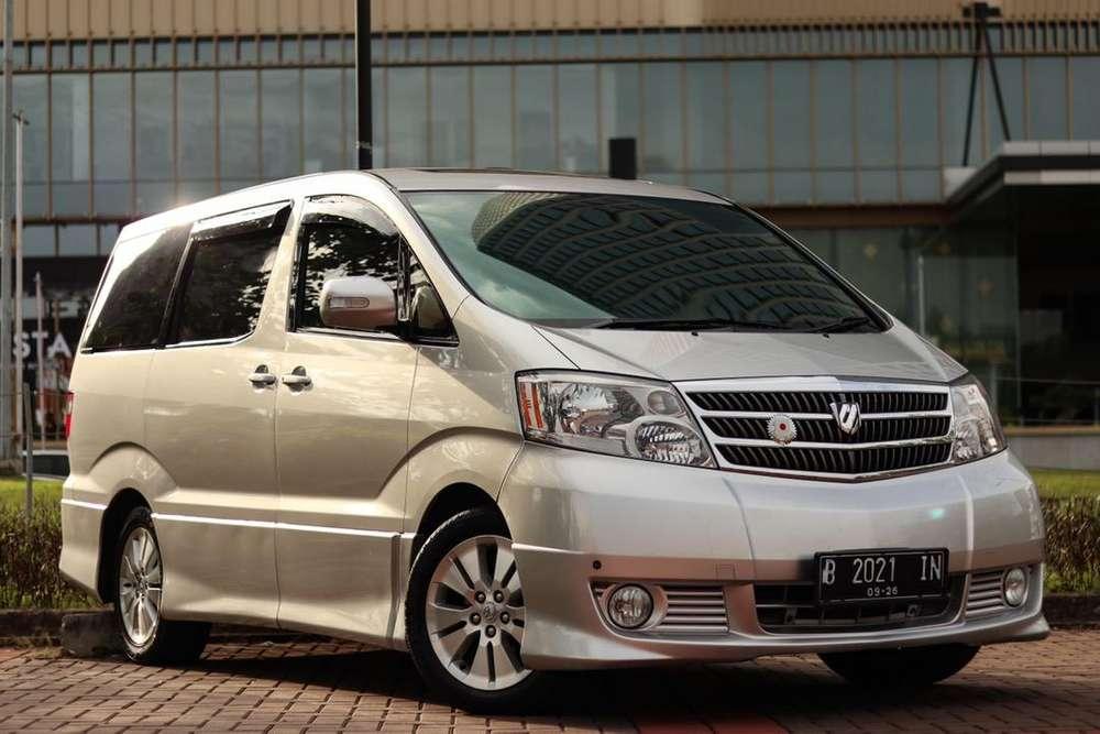 Kelebihan Dan Kekurangan Toyota Alphard 2005. 4 Masalah Toyota Alphard Gen 1, Awas Menyesal Beli – Moladin