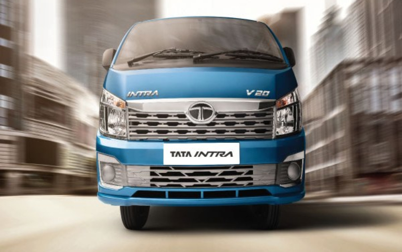 Carry Pick Up Terbaru. Bocoran Pick-up Terbaru Tata Intra, Granmax Dan Carry Lewat