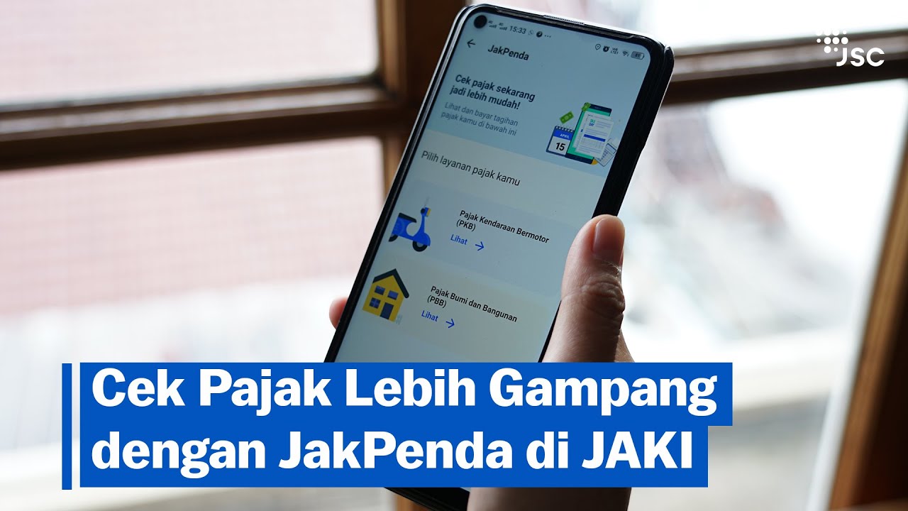 Cara Cek Pajak Kendaraan Bermotor Jakarta. Cara Cek Pajak Kendaraan Jakarta Online Terbaru Yang Mudah