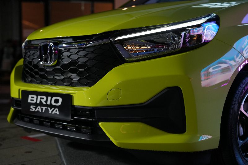 Beda Brio Satya S Dan E. Honda Brio Satya S Dan E Facelift 2023, Apa Bedanya? – Moladin