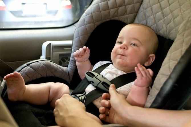 Cara Memasang Car Seat. Cara Pasang Car Seat Betul