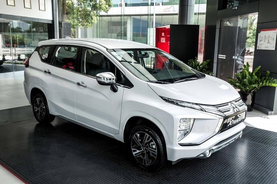 Pajak Mobil Mitsubishi Xpander. Info Biaya Pajak Mobil Mitsubishi Xpander 2021