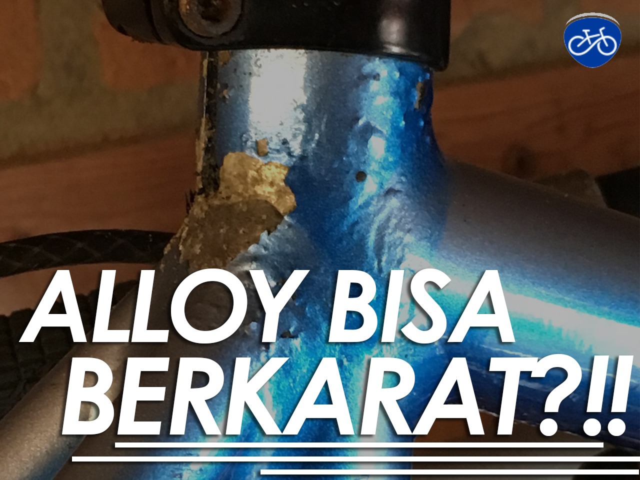 Bahan Alloy Itu Seperti Apa. Mengenal Frame Sepeda Alloy Lebih Dalam