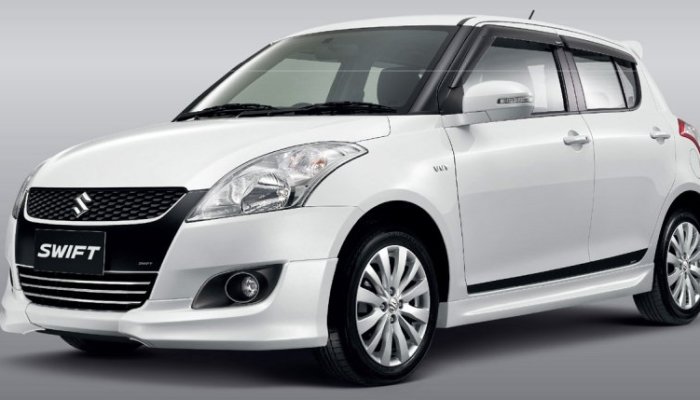 All New Swift Gx. All New Swift GX 1.4 M/T