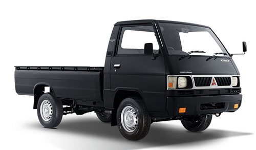 Perbedaan L300 Standar Dan Flatbed. Mitsubishi COLT L300 Pick Up Flatbed