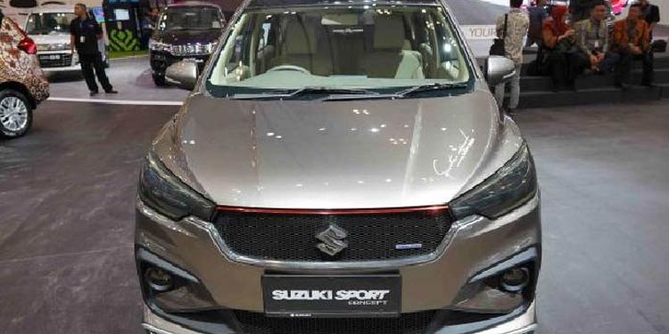 Harga Suzuki Ertiga 2019 Bogor. Kisaran Harga Suzuki Ertiga Sport 2019