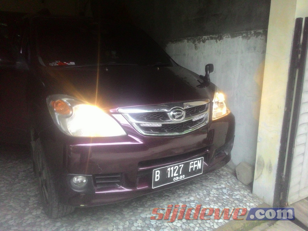 Cara Pasang Lampu Drl Di Mobil Avanza. DIY – Pasang Lampu DRL auto On/Off tanpa Relay – sijidewe's blog