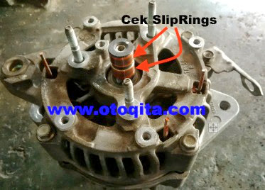 Skema Ic Alternator Panther. Cara Mudah Mengetahui IC Regulator Rusak Pada Alternator