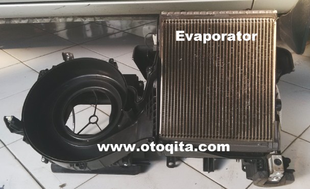 Letak Evaporator Ac Mobil Avanza. Cara Membersihkan Evaporator Ac Mobil – Situs Oto