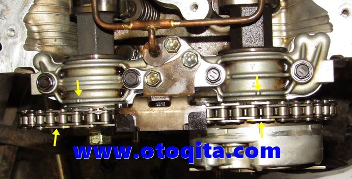 Timing Belt Innova Bensin. Tanda Top Timing Chain Kijang Innova Bensin – Situs Oto